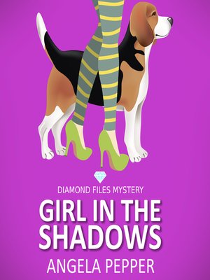 cover image of Girl in the Shadows